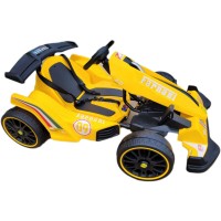 12V Kids Electric Ride On Go Kart With Remote Control